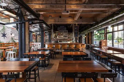 Cervecería Goose Island en São Paulo