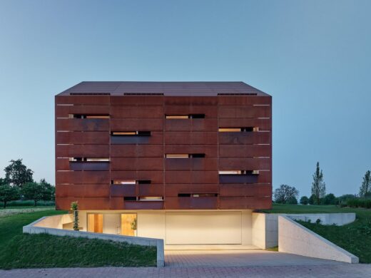 Casa L49 Tubinga Alemania