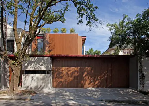 Sede del Jardim Paulistano São Paulo