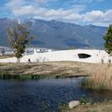 Estación de servicio Jiapeng Village / Zhaoyang Architects - Imagen 31