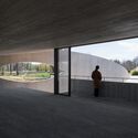 Estación de servicio Jiapeng Village / Zhaoyang Architects - Foto interior
