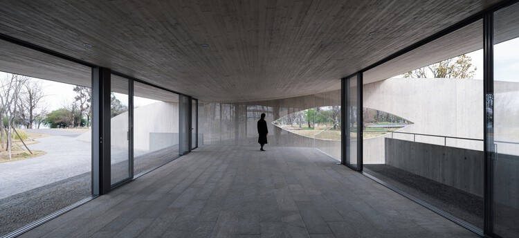 Estación de servicio Jiapeng Village / Zhaoyang Architects - Imagen 31/23