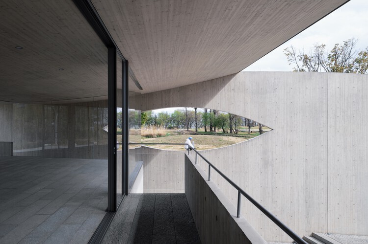 Estación de servicio Jiapeng Village / Zhaoyang Architects - Imagen 31/26