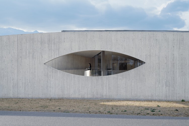 Estación de servicio Jiapeng Village / Zhaoyang Architects - Figura 19 31