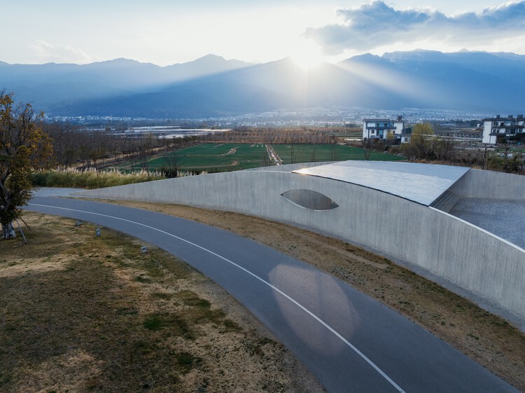 Estación de servicio Jiapeng Village / Zhaoyang Architects - Imagen 31