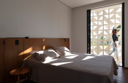 Casa Jaguariúna en forma de L São Paulo