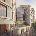 ODA revela el diseño de un desarrollo residencial contextual en Brooklyn, Nueva York - Figura 5