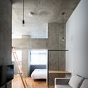 PRISM Inn Ogu Hotel / Hiroyuki Ito Architects - Fotografía interior, dormitorio