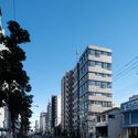 PRISM Inn Ogu Hotel / Hiroyuki Ito Architects - Fotos exteriores, ventanas, paisaje urbano