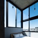 PRISM Inn Ogu Hotel / Hiroyuki Ito Architects - Fotos de interiores, ventanas