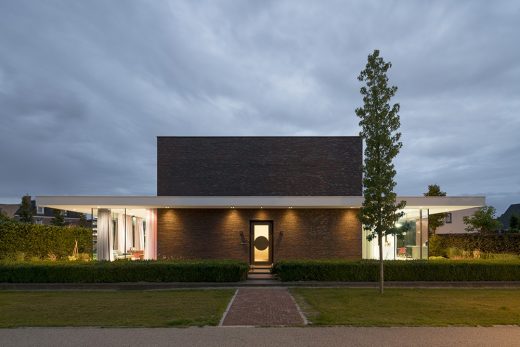 Villa CG Enschede Casa nueva