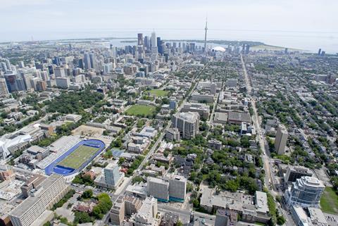 StGeorgeCampus_Ken Jones_Copyright Universidad de Toronto