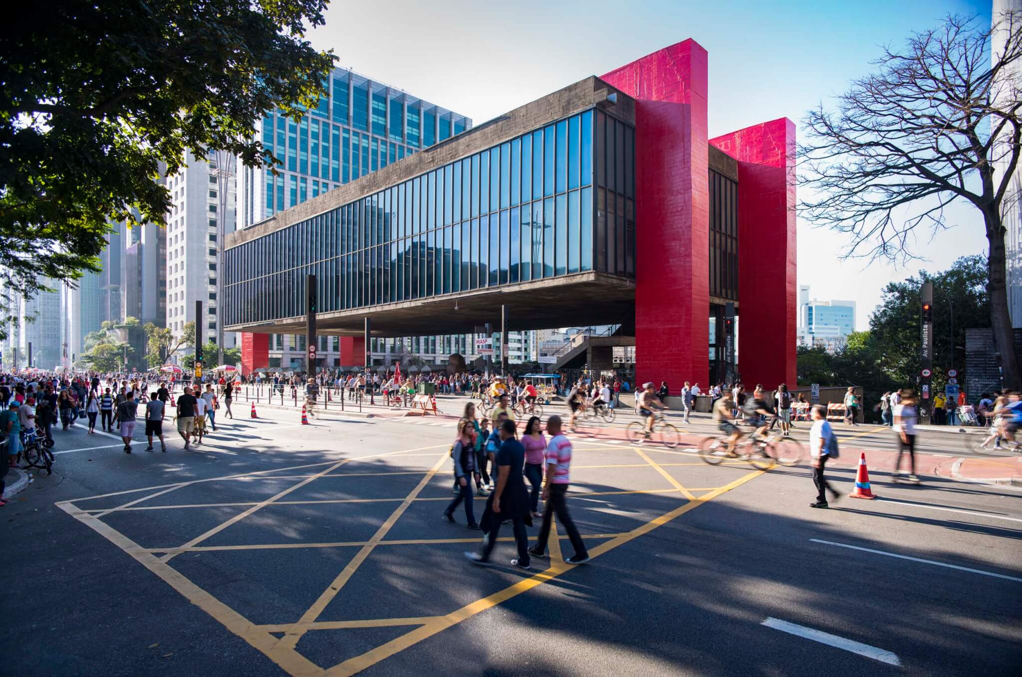 Museo de Arte de São Paulo