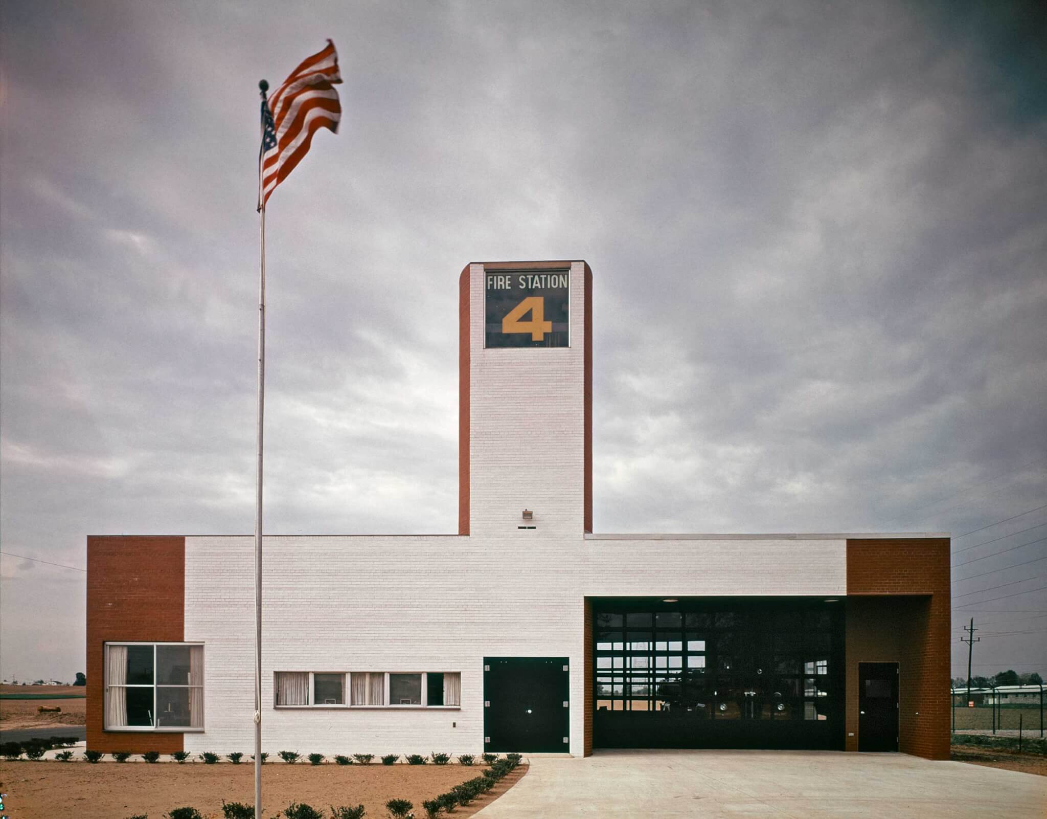 Departamento de Bomberos No. 4, Columbus