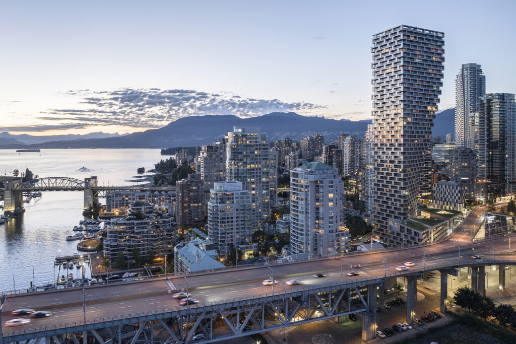 Casa de Vancouver 