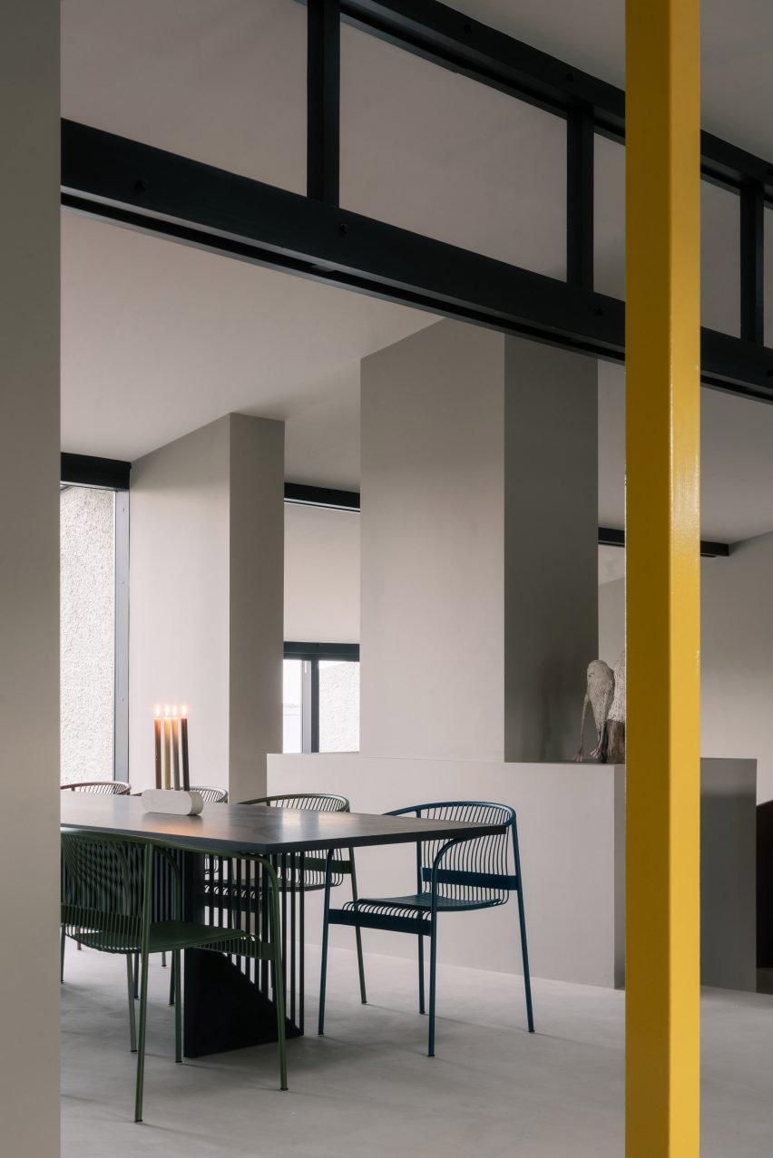 ARG Arquitectos renovará el comedor de casa