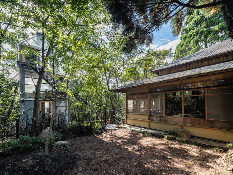 Piensa en el monte.  Cabañas / Osamu Morishita Architect & Associates - Imagen 29