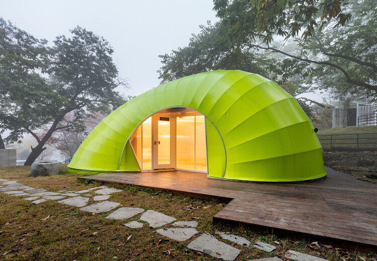 Arquitectura para Glamping: Abrazar la naturaleza con comodidad - 17/2.  imagen