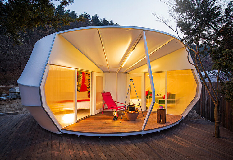 Arquitectura para Glamping: Abrazar la naturaleza con comodidad - 17/3.  imagen