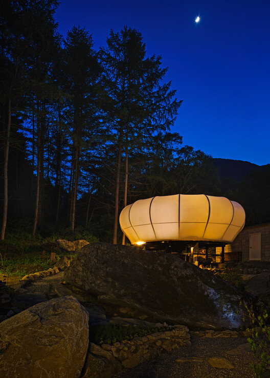 Arquitectura para Glamping: Abrazar la naturaleza con comodidad - 17/5.  imagen