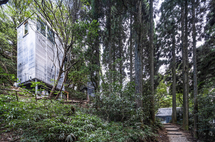 Piensa en el monte.  Cabañas / Osamu Morishita Architect & Associates - Imagen 29