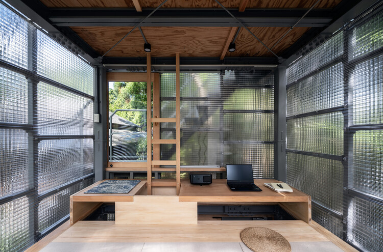 Piensa en el monte.  Cabañas / Osamu Morishita Architect & Associates - Imagen 29/14