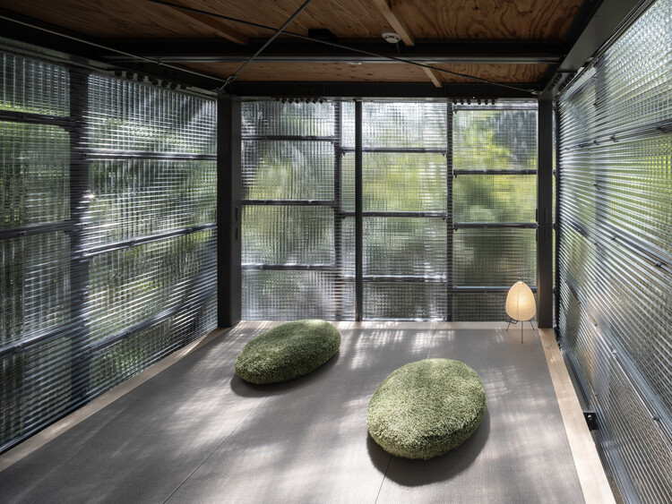 Piensa en el monte.  Cabañas / Osamu Morishita Architect & Associates - Imagen 29/18