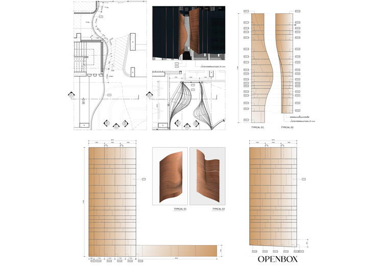 Edificio residencial Life Ladprao Valley / Openbox Architects - Imagen 22/21