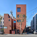 Samseon-dong Mix-use / a round arquitectos - Foto exterior, ventanas