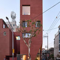 Samseon-dong Mix-use / a round arquitectos - Foto exterior, Fachada