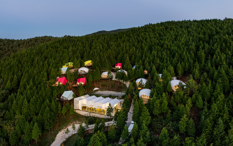 Arquitectura para Glamping: Abrazar la naturaleza con comodidad - Figura 17
