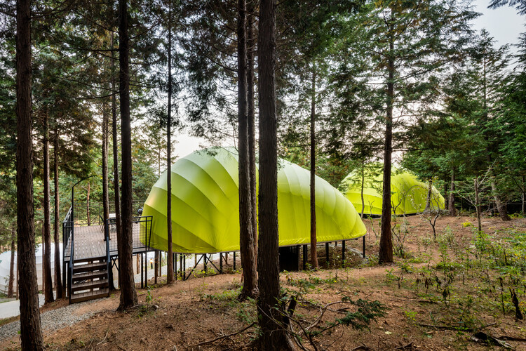 Arquitectura para glamping: Abrazar la naturaleza con comodidad - 17/6.  imagen
