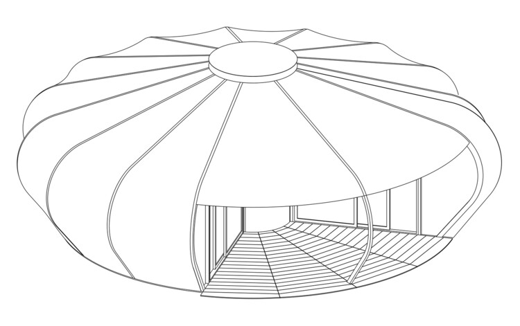 Arquitectura para Glamping: Abrazar la naturaleza con comodidad - 17/12.  imagen