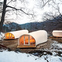 Arquitectura para Glamping: Abrazar la naturaleza con comodidad - 17/4.  imagen