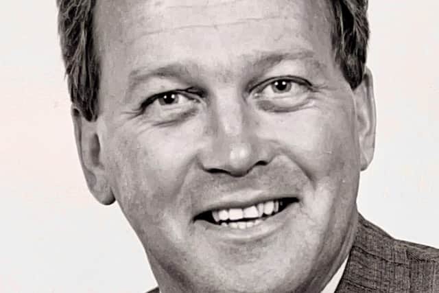 David Lyons, un arquitecto influyente en Yorkshire