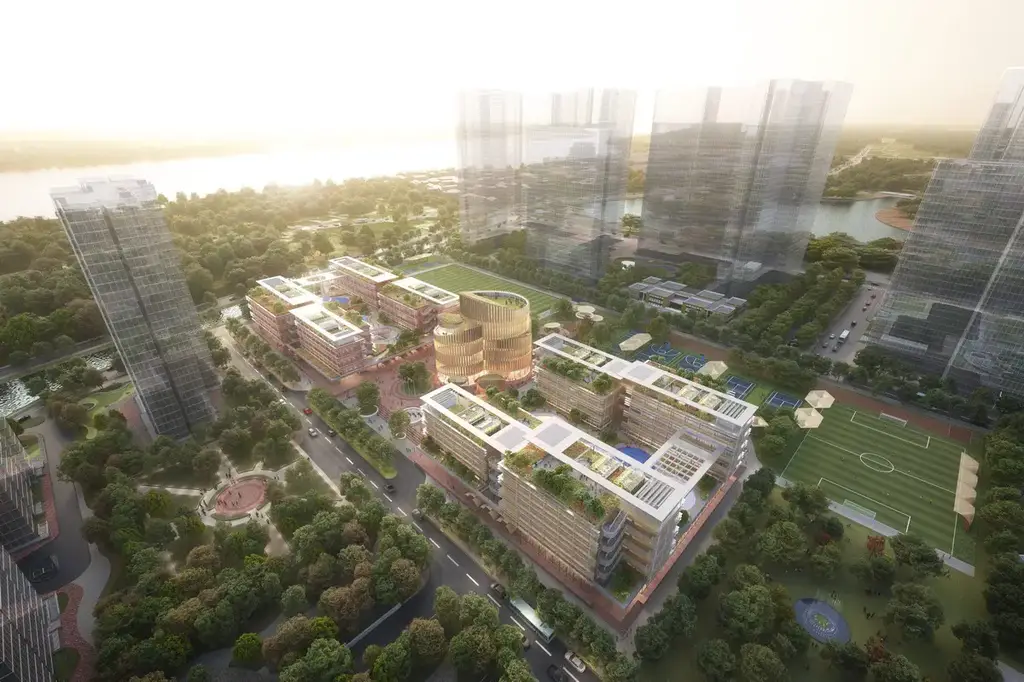 Brighton College Ciudad Ho Chi Minh Vietnam