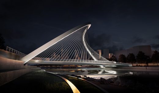 Puente Equinoccio, Toronto, Canadá