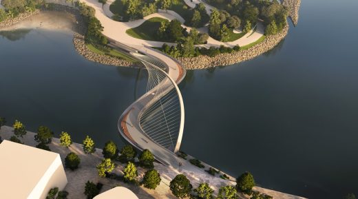 Puente Equinoccio, Toronto, Canadá