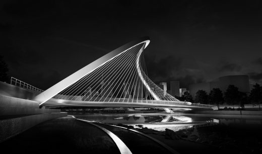 Puente Equinoccio, Toronto, Canadá
