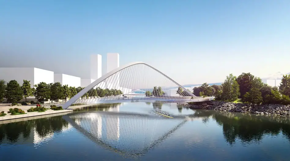 Puente Equinoccio, Toronto, Canadá