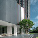 Edificio residencial Life Ladprao Valley / Openbox Architects - Foto exterior, fachada
