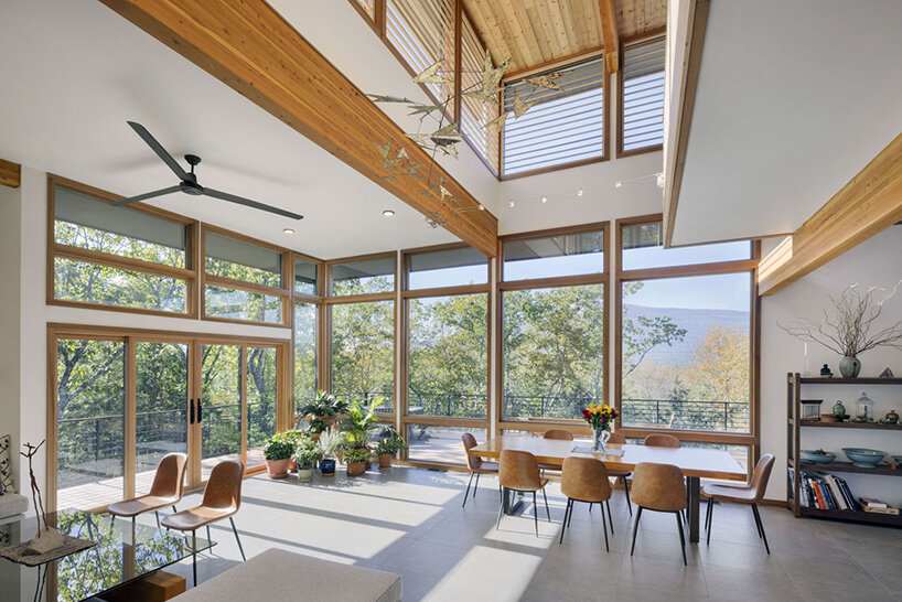 construye tu propia casa de Frank Lloyd Wright con esta serie de kits de Lindal Cedar Homes