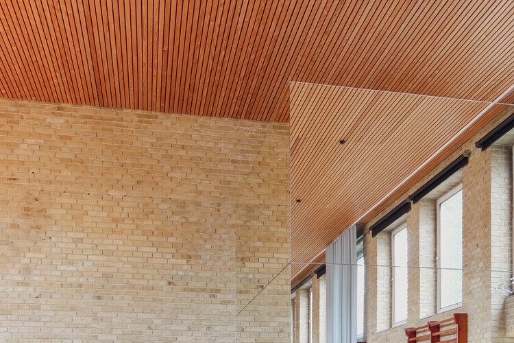 Paradiset Studio / LOOP Architects - Fotos de interiores, ventanas, ladrillos, fachadas