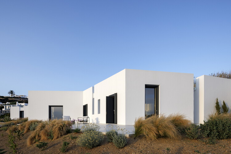 RizA ii Etxea / React Architects - Fotos Exteriores, Ventanas, Fachada