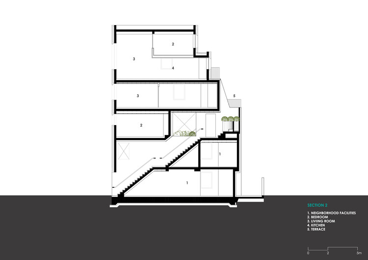 Samseon-dong Mix-use / a round arquitectos - Imagen 27/28
