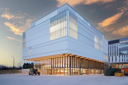 Campus Hazel McCallion de Sheridan College Fase 2A