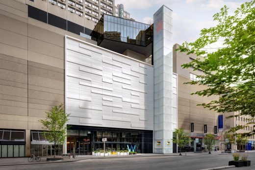 Hotel W Toronto Ontario