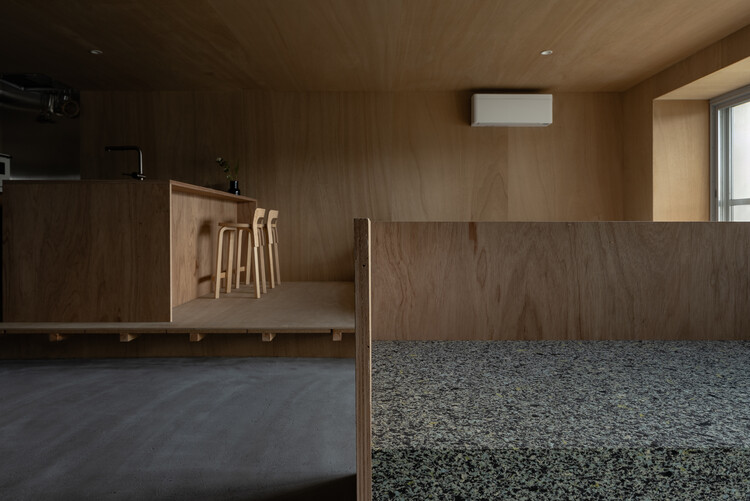 Apartamento Casting Shadows / MASATO TAKAHASHI ARCHITECTS - Fotografía de interiores, Ventanas