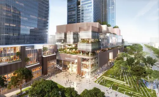 Noticias de Arquitectura One Bangkok