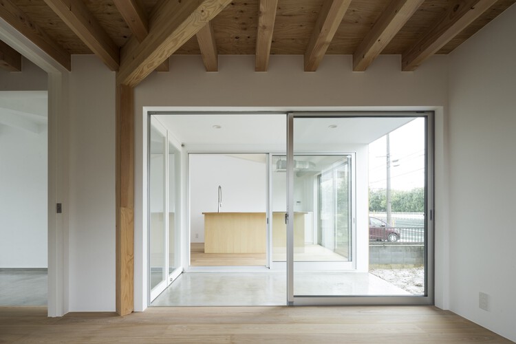 Casa Kumagaya / CHOP+ARCHI - 22/5. la imagen